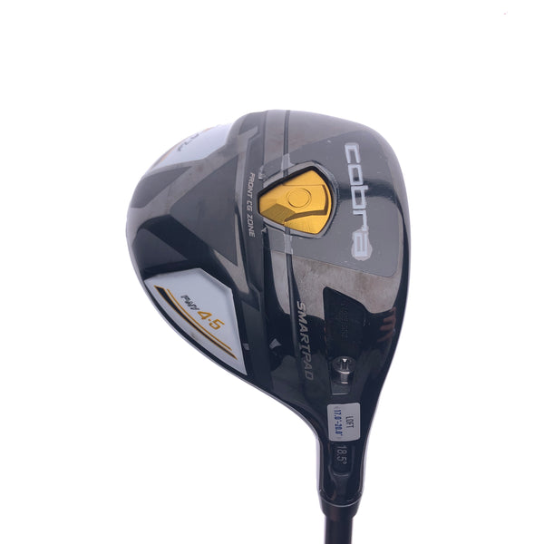 Used Cobra Fly-Z + 5 Fairway Wood / 18.5 Degrees / Regular Flex - Replay Golf 