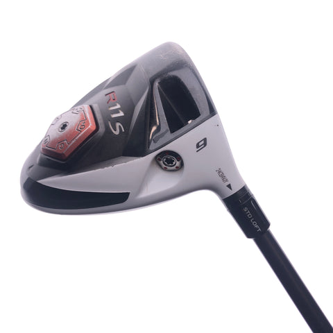 Used TaylorMade R11s Driver / 9.0 Degrees / Regular Flex - Replay Golf 