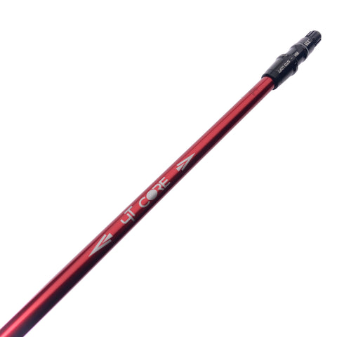 Used Fujikura Ventus Red 4T Core 5-R Driver Shaft / R Flex / TaylorMade Adapter - Replay Golf 