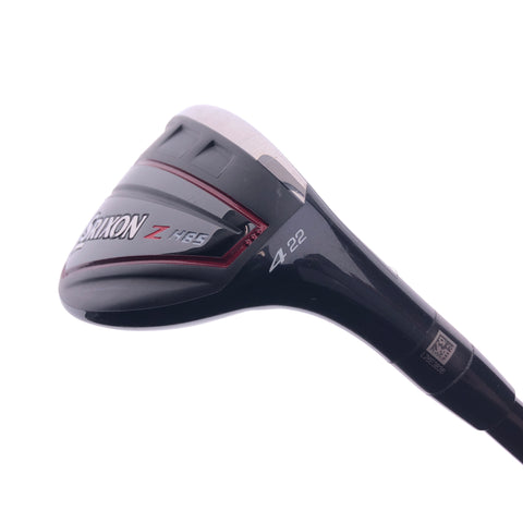 Used Srixon Z H85 4 Hybrid / 22 Degrees / Regular Flex | Replay Golf