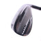 Used Cleveland RTX ZipCore Tour Satin Lob Wedge / 58.0 Degrees / Stiff Flex - Replay Golf 