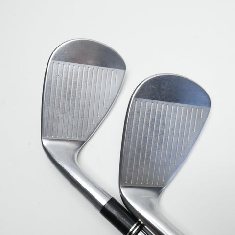 Used Srixon Z 565 Iron Set / 6 - PW / Regular Flex - Replay Golf 