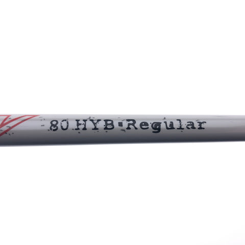 Used Lynx Boom Boom 2 5 Hybrid / 25 Degrees / Regular Flex - Replay Golf 