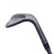 Used Wilson FG Tour TC Chrome Lob Wedge / 60.0 Degrees / DG Wedge Flex - Replay Golf 