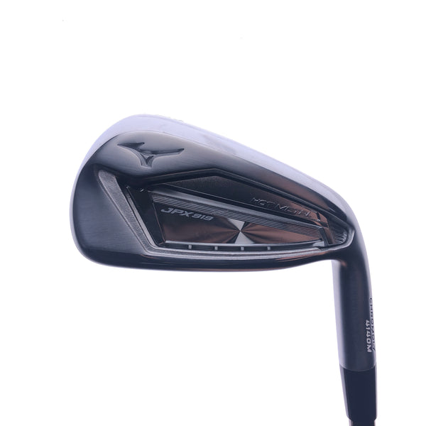 Used Mizuno JPX 919 Hot Metal 6 Iron / 26.0 Degrees / Ladies Flex - Replay Golf 