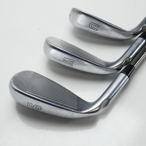 Used Ping G700 Iron Set / 5 - PW + UW / Regular Flex - Replay Golf 