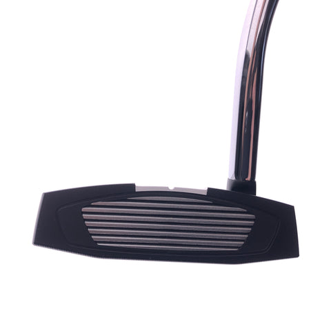 Used TaylorMade Spider GTX Black Single Bend Putter / 34.0 Inches - Replay Golf 
