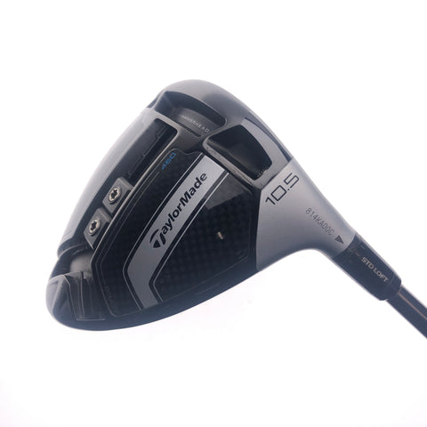 Used TOUR ISSUE TaylorMade M3 Driver / 10.5 Degrees / TX Flex - Replay Golf 