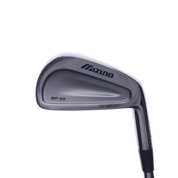 Mizuno mp 60 on sale cut muscle irons