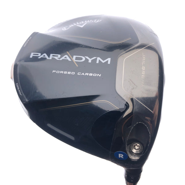 NEW Callaway Paradym Driver / 10.5 Degrees / Regular Flex - Replay Golf 