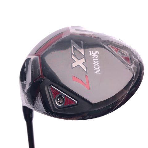 NEW Srixon ZX7 Driver / 10.5 Degrees / Stiff Flex / Left-Handed - Replay Golf 