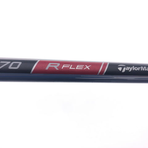 Used TaylorMade AeroBurner 3 Hybrid / 19 Degrees / Regular Flex / Left-Handed - Replay Golf 