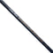 NEW EvenFlow Riptide Black-Orange 5.0 60g Driver Shaft / A Flex / UNCUT - Replay Golf 