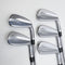 Used Ping i59 2021 Iron Set / 5 - 9 IRON / Stiff Flex - Replay Golf 
