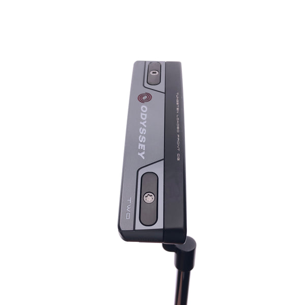 Used Odyssey Tri-Hot 5K Two Putter / 34.0 Inches - Replay Golf 
