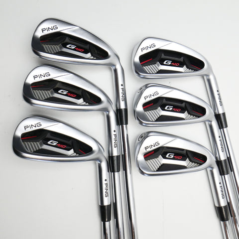 Used Ping G410 Iron Set / 5 - PW / Regular Flex | Replay Golf