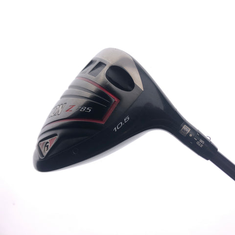 Used Srixon Z 785 Driver / 10.5 Degrees / Stiff Flex - Replay Golf 