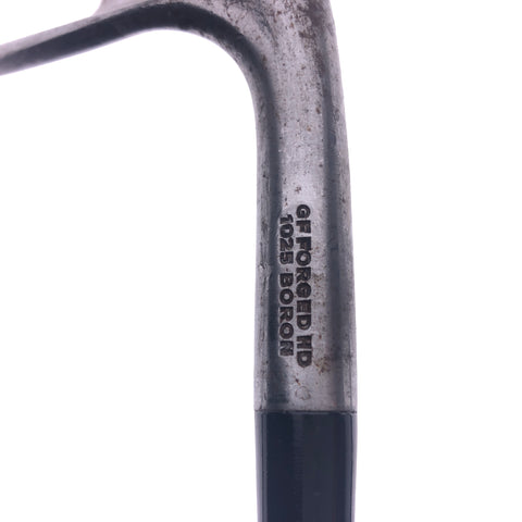 Used Mizuno T22 Raw Sand Wedge / 54 Degrees / Stiff Flex - Replay Golf 