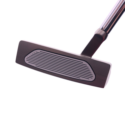 Used TaylorMade TP Hydro Blast Bandon 3 Putter / 34.0 Inches - Replay Golf 