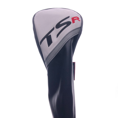 Used Titleist TSR 4 Driver / 8.0 Degrees / X-Stiff Flex - Replay Golf 