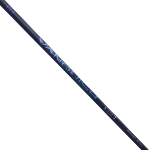 Used Mitsubishi VANQUISH 4X Driver Shaft / X-Stiff Flex / Callaway Gen 2 Adapter - Replay Golf 