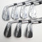 Used Callaway Apex Pro 21 Iron Set / 4 - PW / Stiff Flex - Replay Golf 