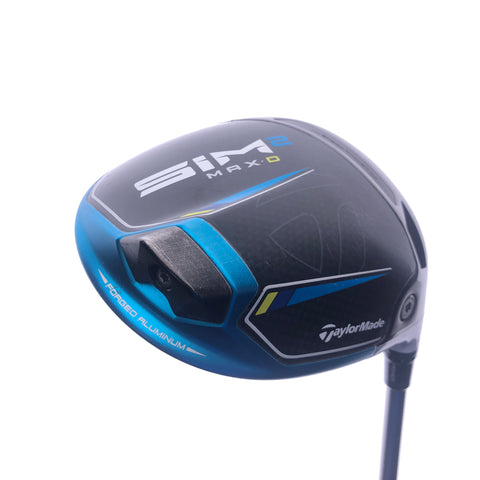 Used TaylorMade Sim2 Max D Driver / 12.0 Degrees / Stiff Flex - Replay Golf 