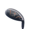 Used TOUR ISSUE Callaway X2 Hot Pro 5 Hybrid / 23 Degrees / Regular Flex - Replay Golf 