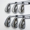 Used Callaway Apex CF16 Iron Set / 5 - PW / Stiff Flex