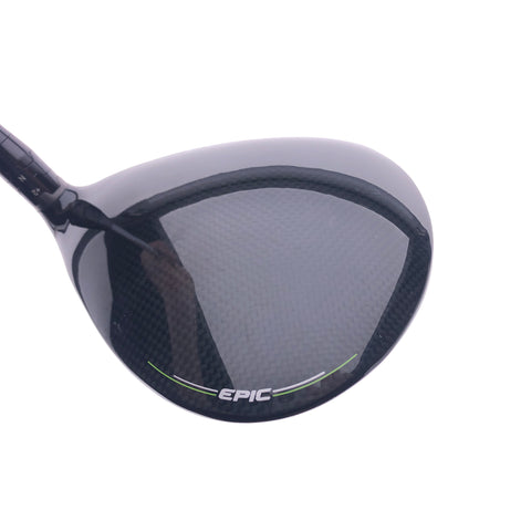 Used Callaway Epic Max LS Driver / 9 Degrees / Project X HZRDUS T800 Stiff Flex - Replay Golf 