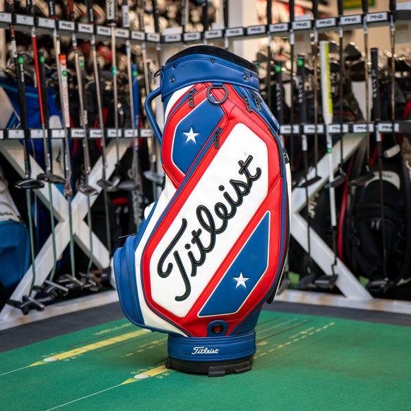 Used Titleist USA Tour Bag - Replay Golf 