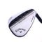 Used Callaway Mack Daddy 4 Chrome Gap Wedge / 52.0 Degrees / X-Stiff Flex - Replay Golf 
