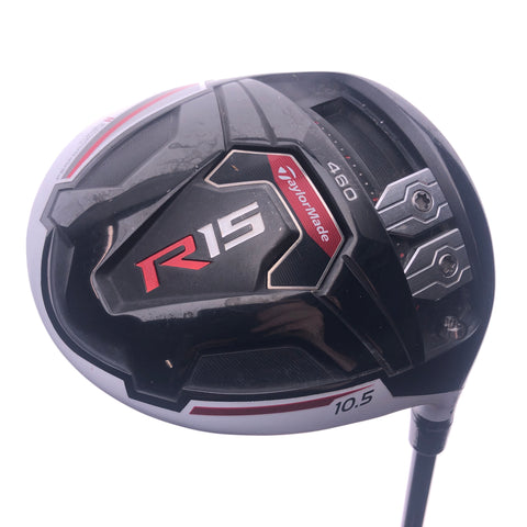 Used TaylorMade R15 Driver / 10.5 Degrees | Replay Golf