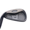 Used TaylorMade Rac OS II 4 Iron / 23.0 Degrees / Regular Flex / Left-Handed - Replay Golf 