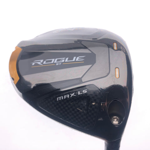 NEW Callaway Rogue ST MAX LS Driver / 9.0 Degrees / Stiff Flex - Replay Golf 
