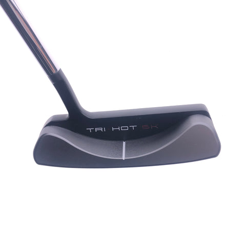 Used Odyssey Tri-Hot 5K Three Putter / 33 Inches - Replay Golf 