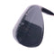 NEW Titleist SM9 Jet Black Lob Wedge / 58.0 Degrees / Regular Flex - Replay Golf 