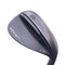 Used Cleveland RTX 4 Black Satin Lob Wedge / 58 Degrees / S400 Stiff Flex - Replay Golf 