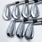 Used Mizuno Pro 223 Iron Set / 5 - PW + GW / Stiff Flex - Replay Golf 