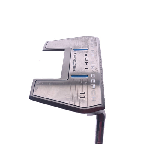 Used Cleveland Huntington Beach Soft 11 Putter / 35.25 Inches - Replay Golf 