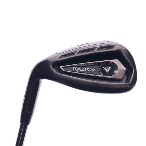 Callaway razr xf store irons