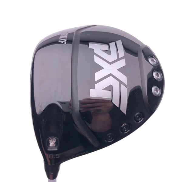PXG 0811 XF Gen2 Driver / 10.5 Degrees / Airspeeder Regular Flex / Left-Handed - Replay Golf 