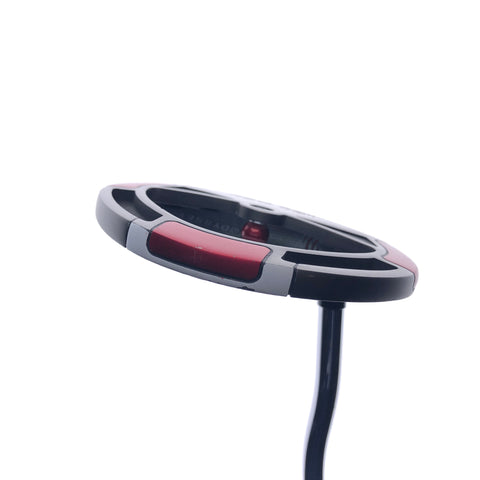 Used Odyssey O-Works Red Ball Putter / 34.0 Inches - Replay Golf 