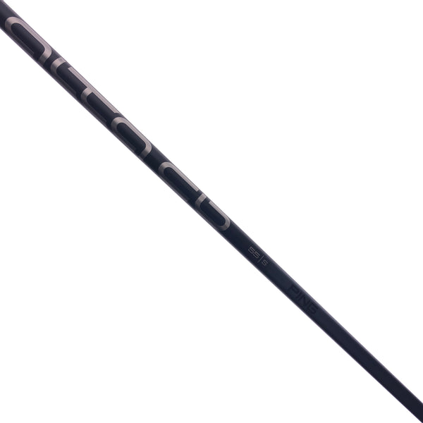 Used Ping Alta CB 55 S Fairway Shaft / Stiff Flex / PING Gen 3 Adapter - Replay Golf 