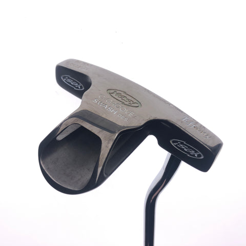 Used YES Tiffany Putter / 35.0 Inches - Replay Golf 