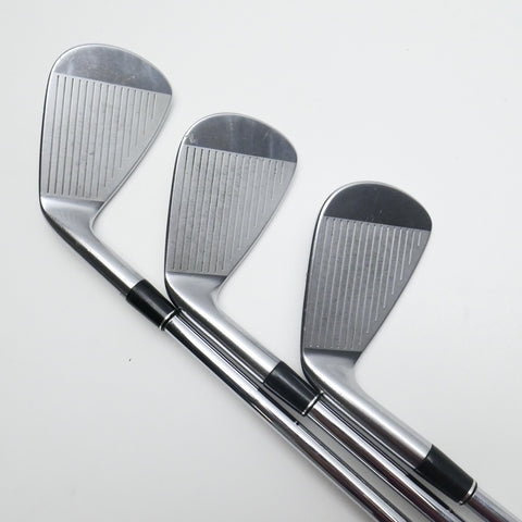 Used Srixon Z 585 Iron Set / 5 - PW / Regular Flex - Replay Golf 