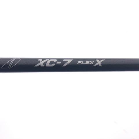 Used Graphite Design Tour AD XC-7 Fairway Shaft / X-Stiff / Titleist Gen 2 - Replay Golf 