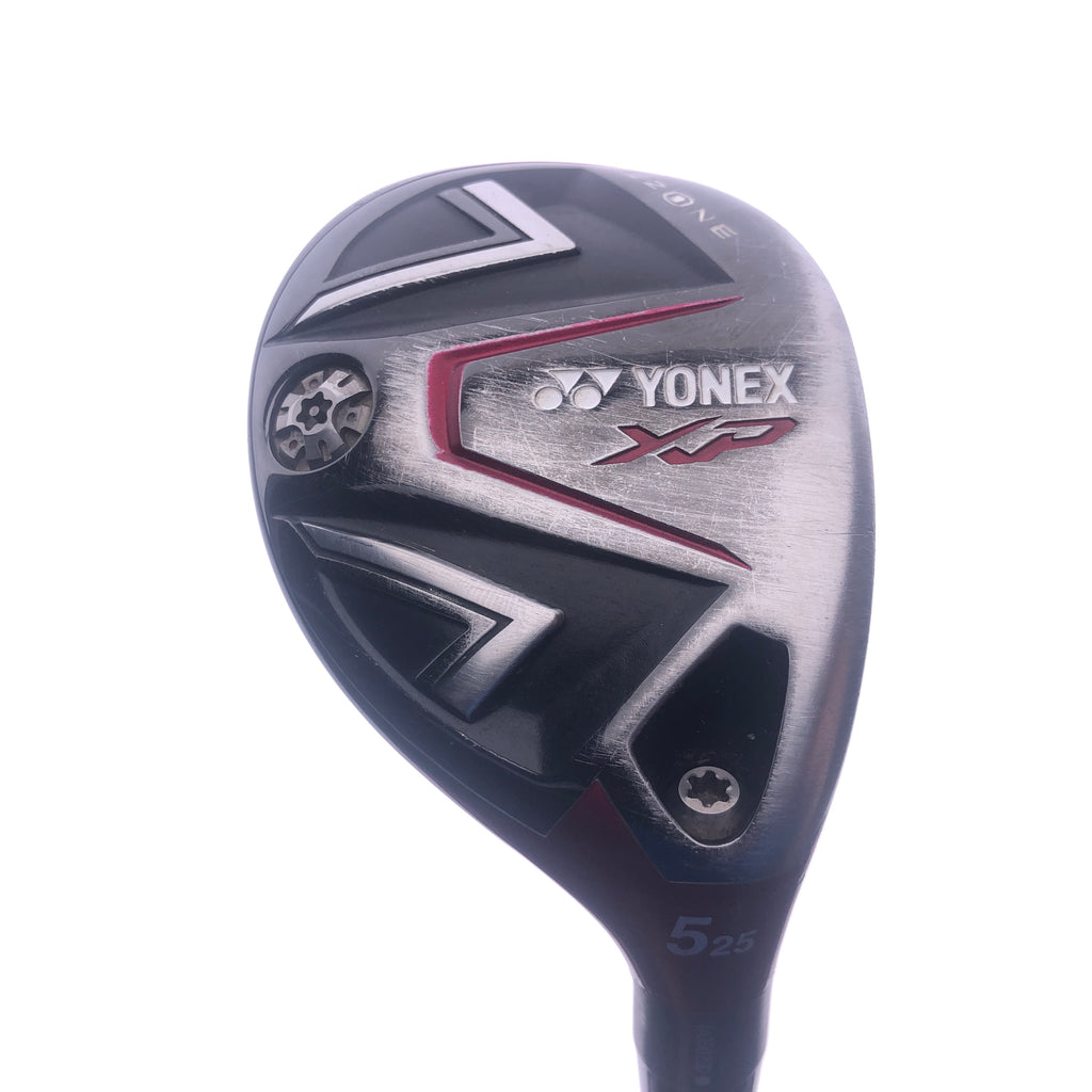 Used Yonex Ezone XP 5 Hybrid / 25 Degrees / Ladies Flex - Replay Golf 