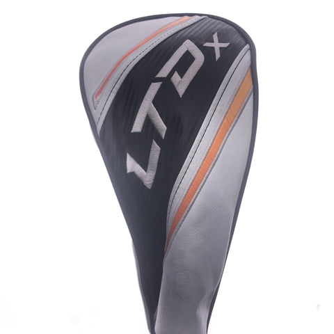 Used Cobra LTDx Driver / 9.0 Degrees / Diamana TB 50 TX-Stiff Flex - Replay Golf 