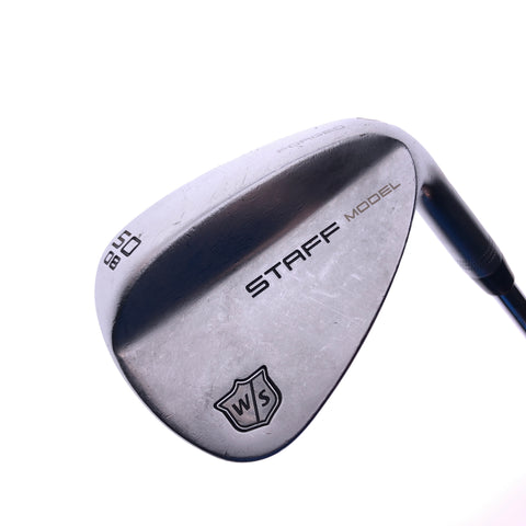 Wilson staff hot sale gap wedge